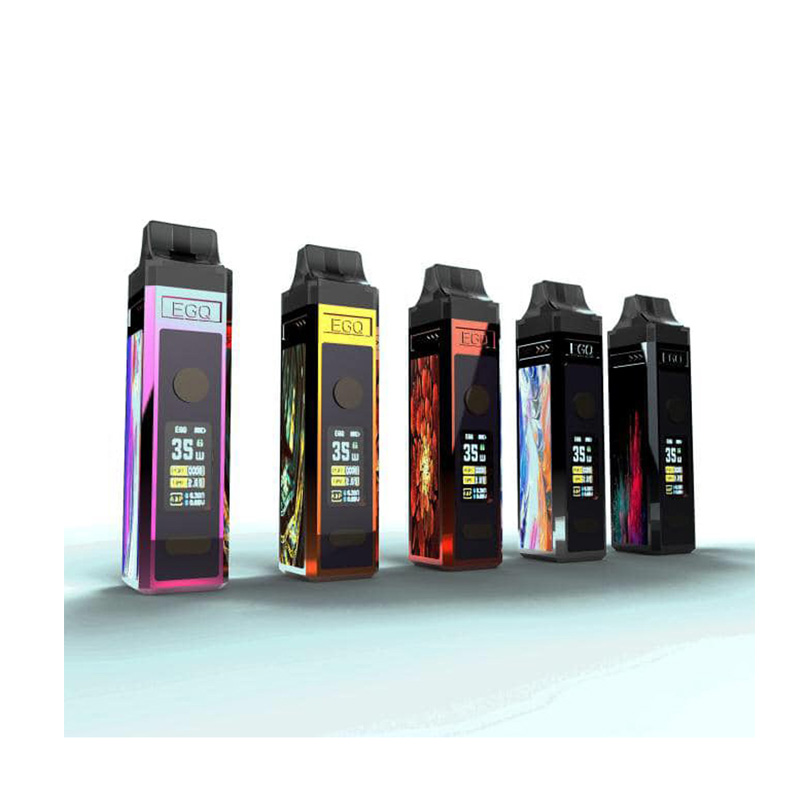 Smok Rpm40 Pod Регулираща мощност 5-40W цветен екран Електронна цигара