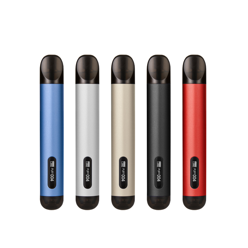 Горещи продажби Vape Pods System Pen Device Памучна намотка Магнитна батерия Vape Pen Нова електронна цигара