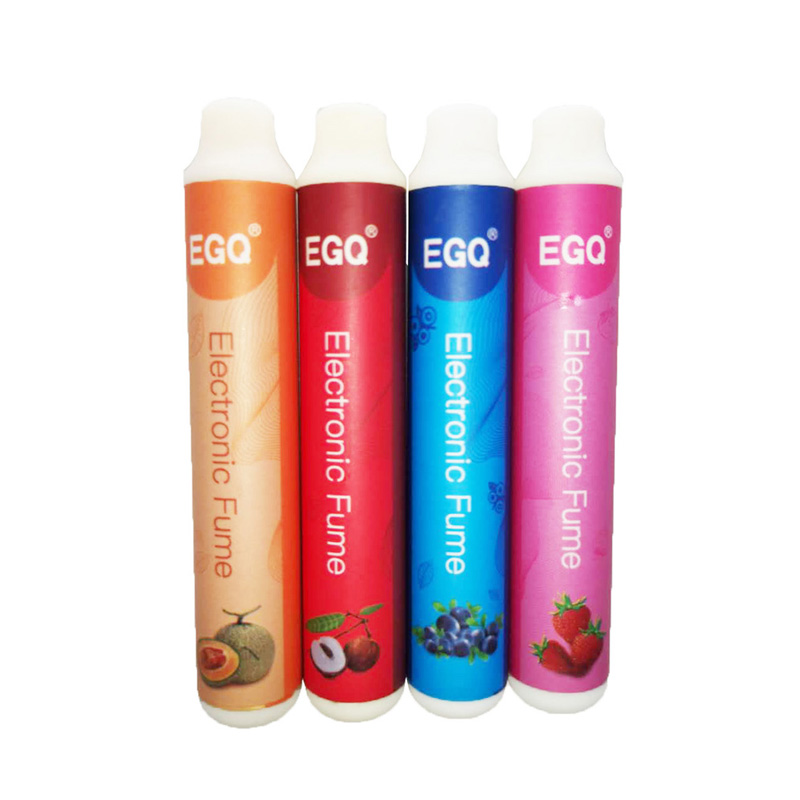 EGQ 800+ Puffs Cbd Oem Електронна цигара